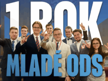 1. rok Mladé ODS