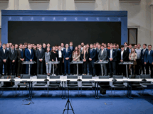 Tour Mladé ODS po ministerstvech: ÚŘAD VLÁDY
