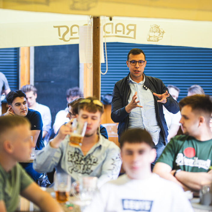 2. teambuilding Mladé ODS