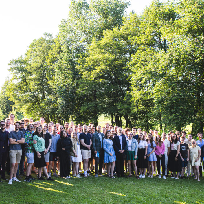 2. teambuilding Mladé ODS