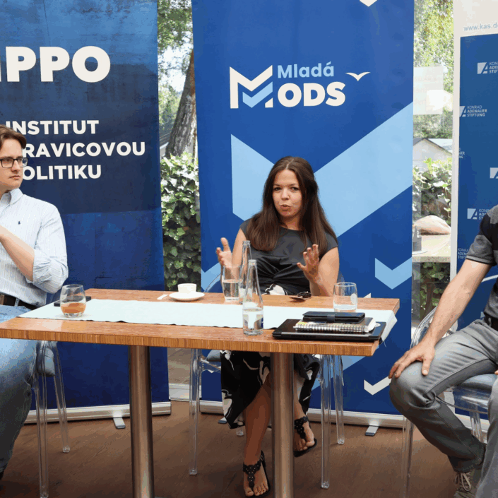 2. teambuilding Mladé ODS