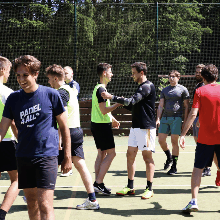 2. teambuilding Mladé ODS