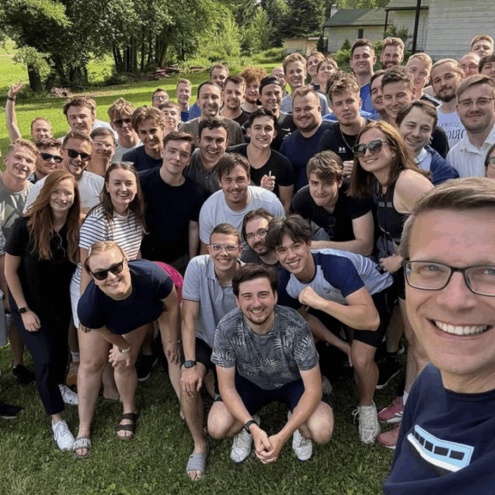 2. teambuilding Mladé ODS